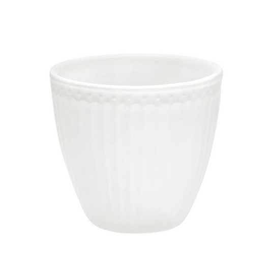 Latte Cup • Alice white