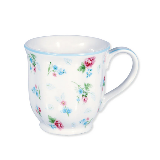 Teamug • Alma petit white