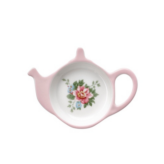 Teebeutelablage - Aurelia white