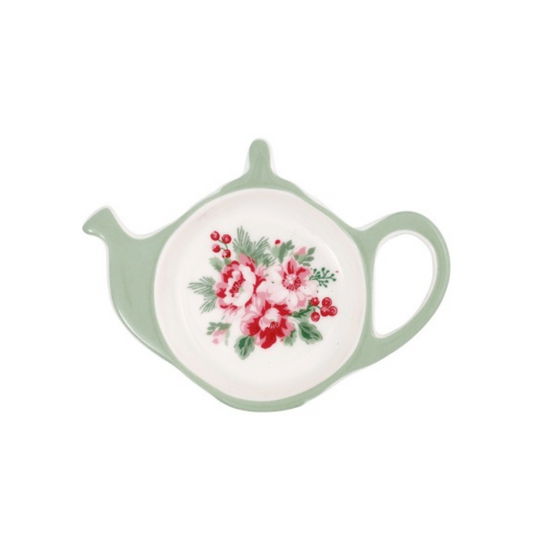 Teebeutelablage - Charline white