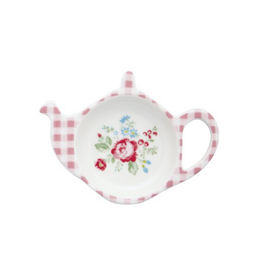 Teebeutelablage - Henrietta white