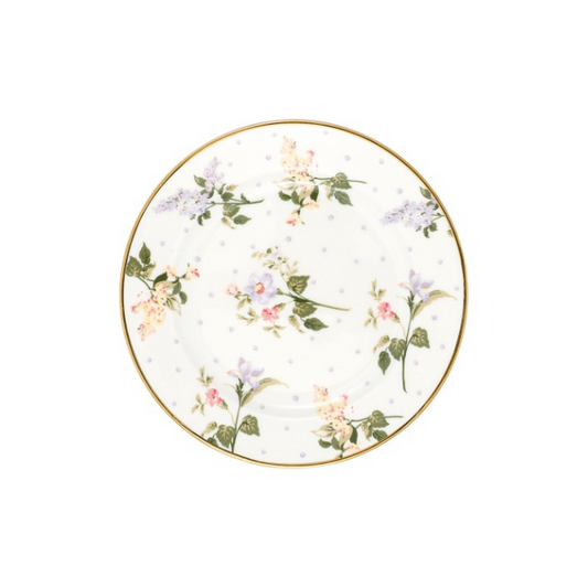 Teller Mini - Asta white