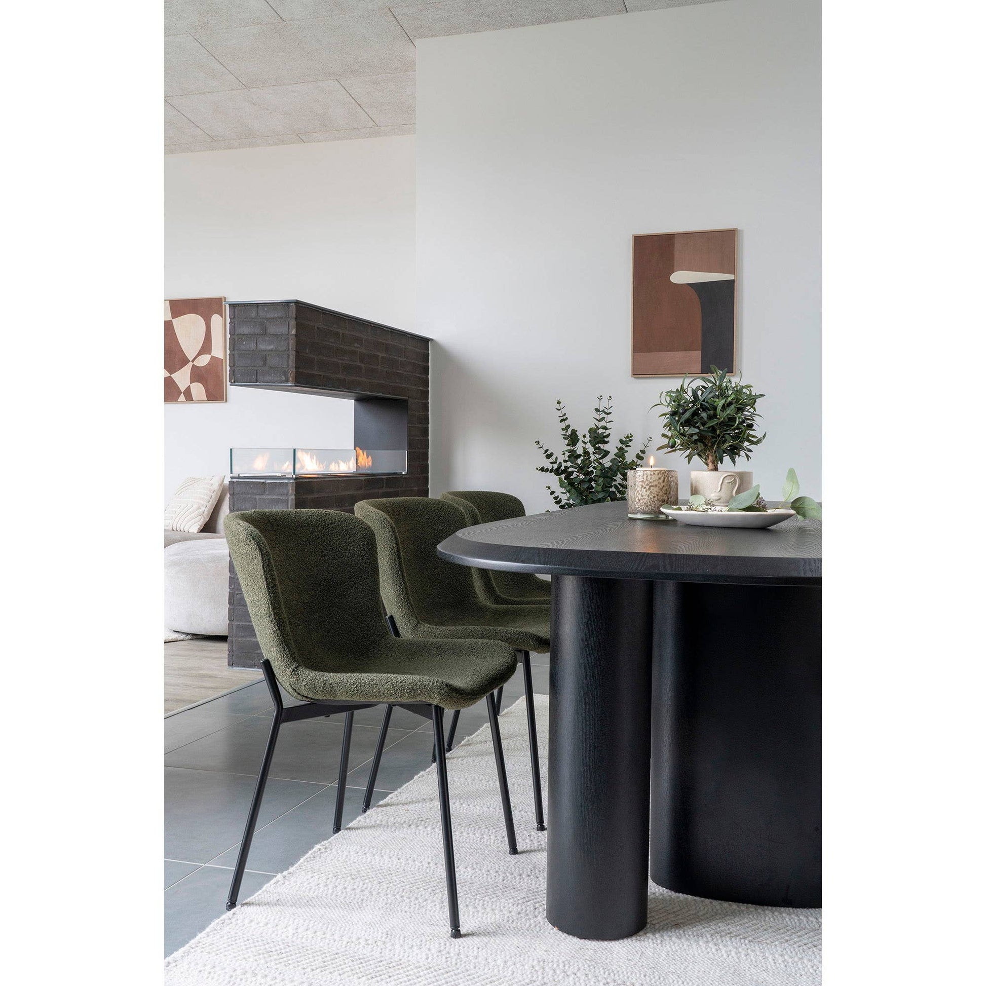 Skandinavisches Wohndesign