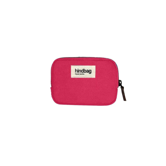Geldbörse - LILI - fuchsia