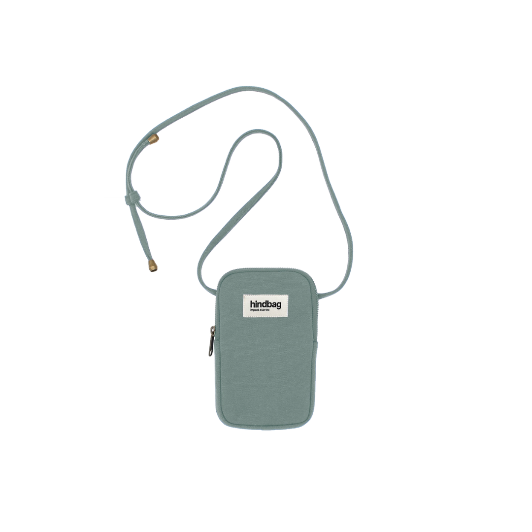 Handytasche - BILL - Salbei