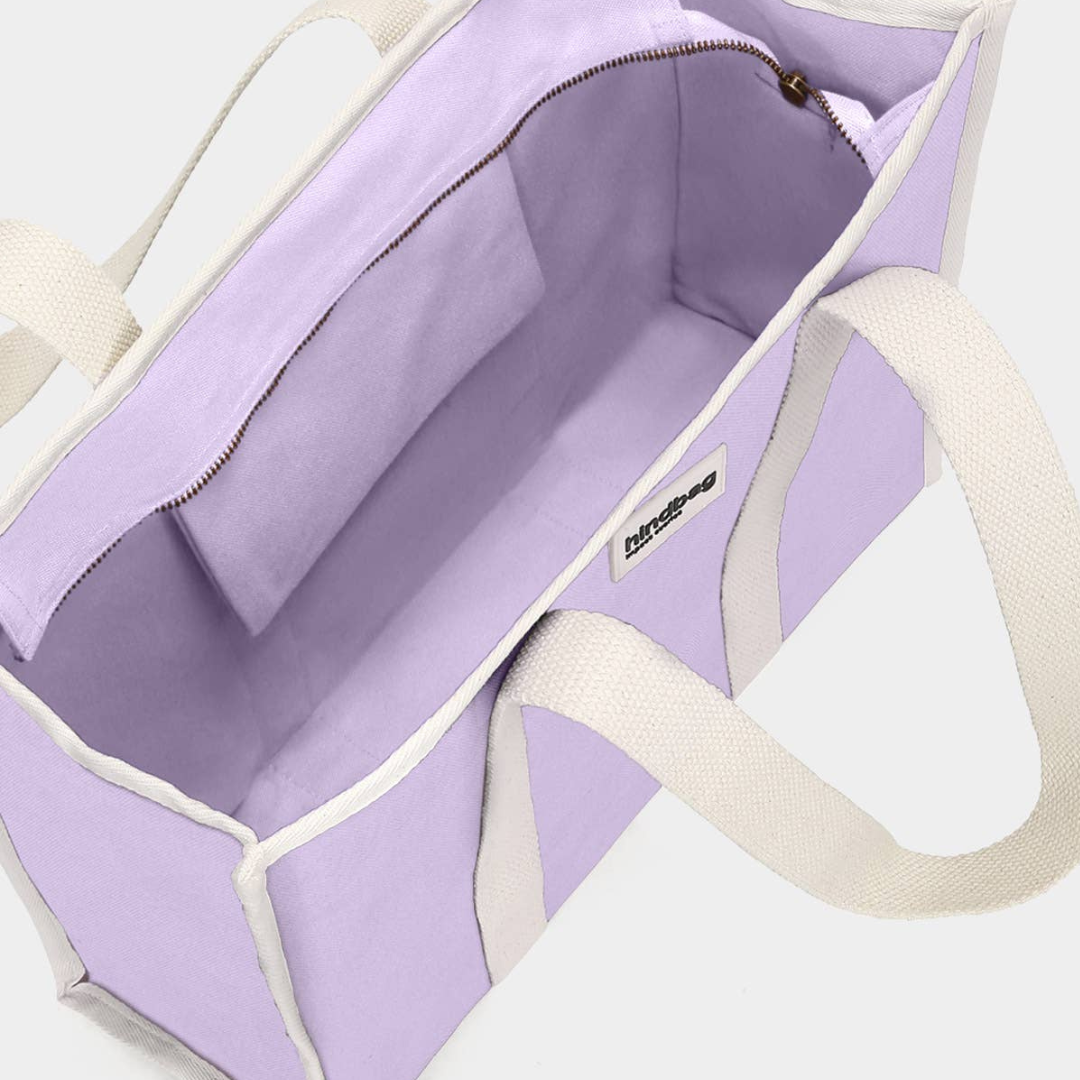 Shopper - OSCAR - Lila