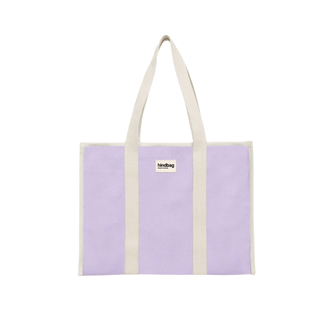Shopper - OSCAR - Lila
