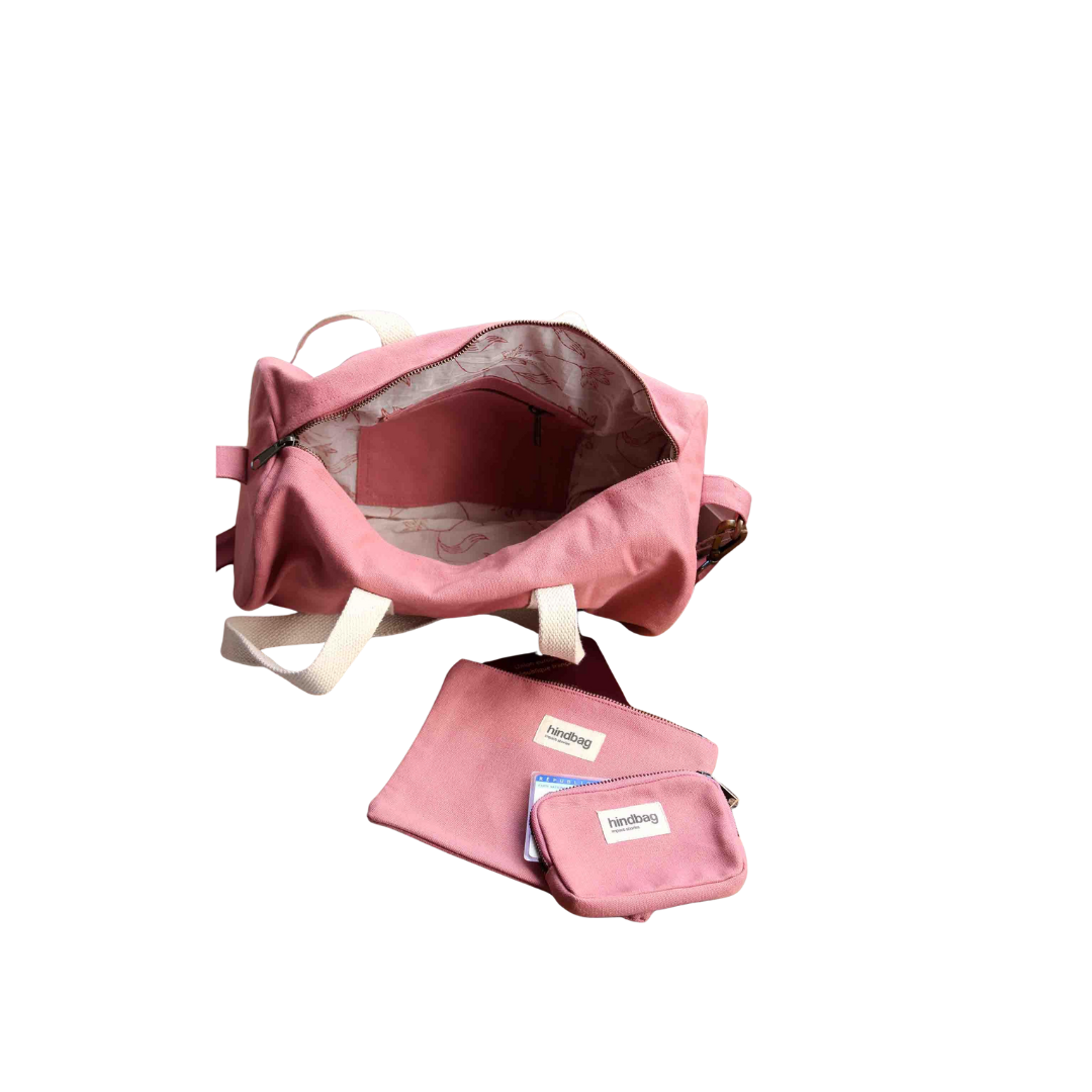 Geldbörse - LILI - Blush