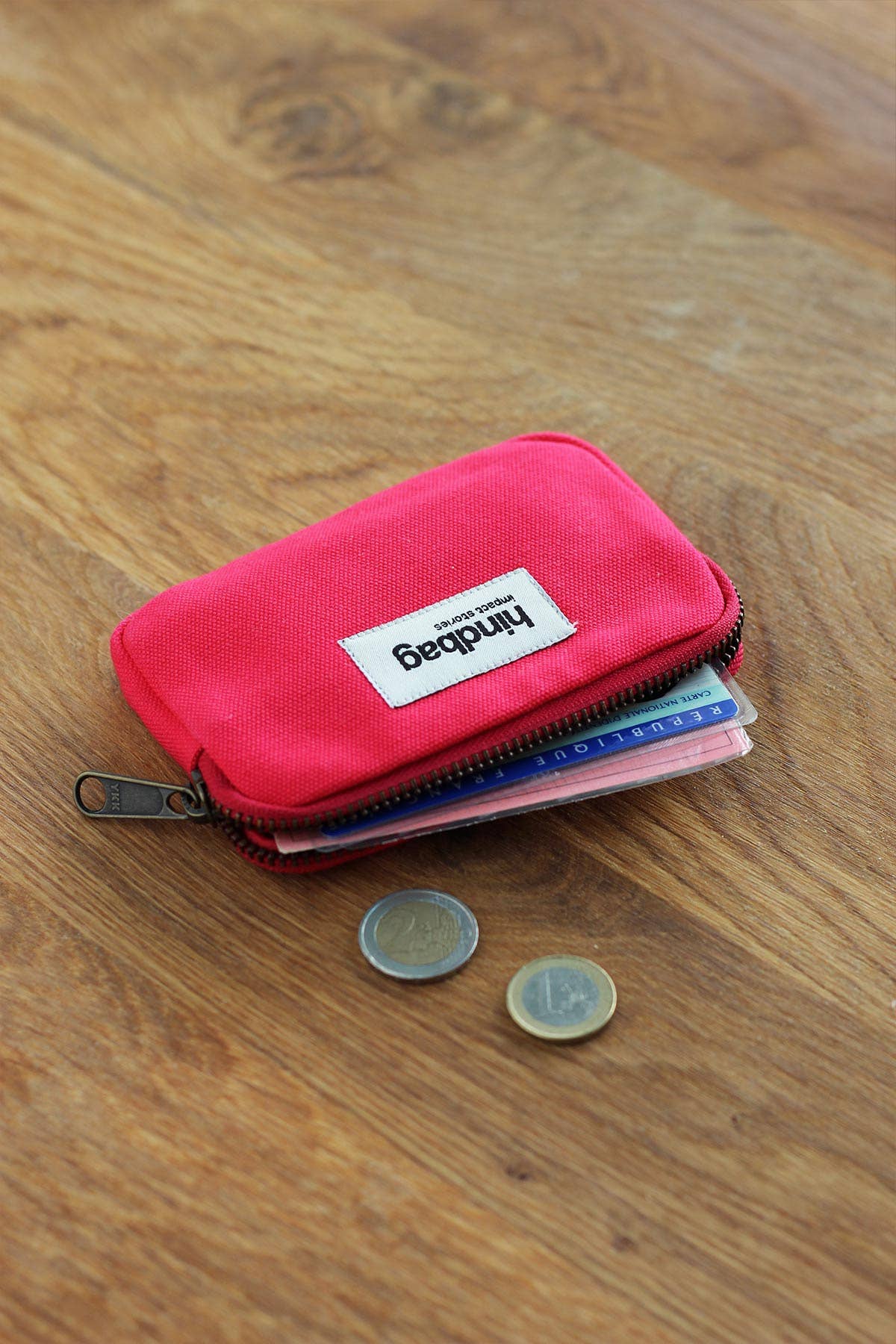 Geldboerse Etui pink