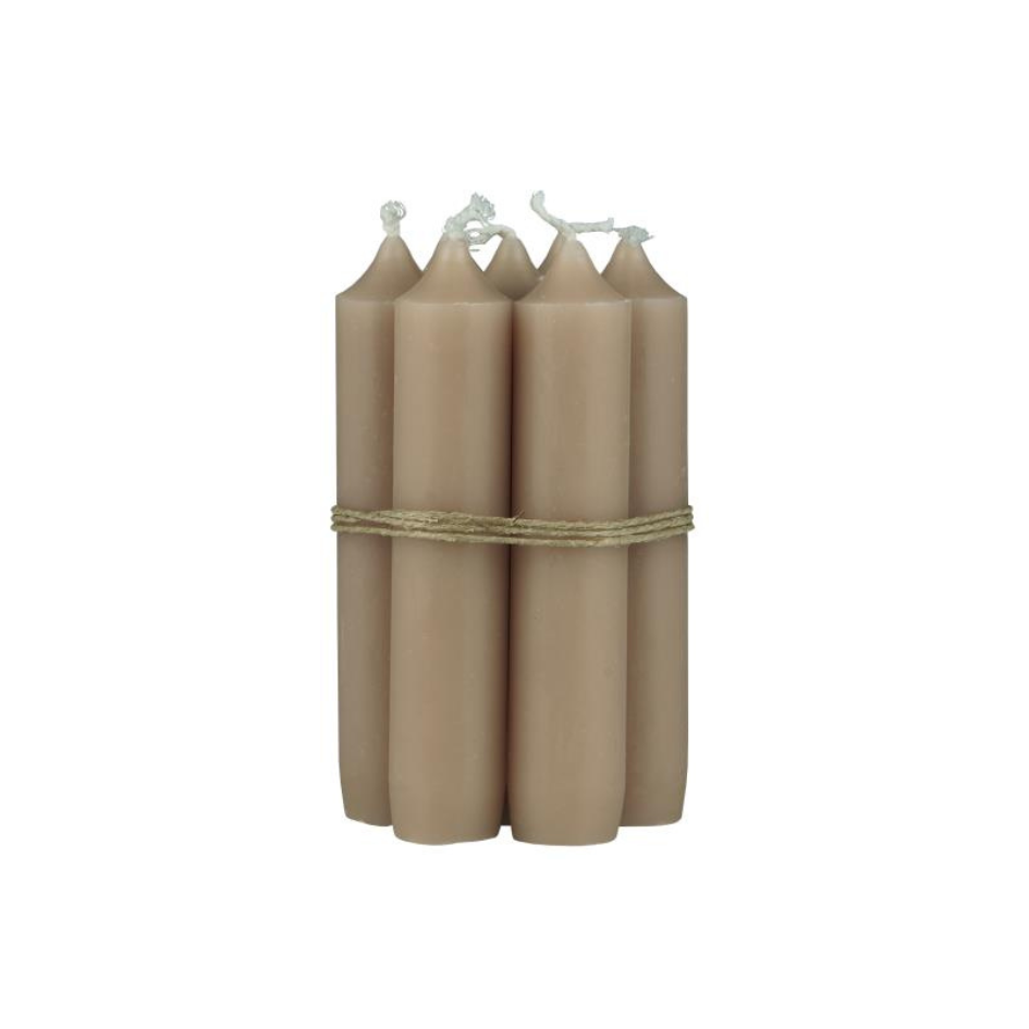 Baumkerze M • sand