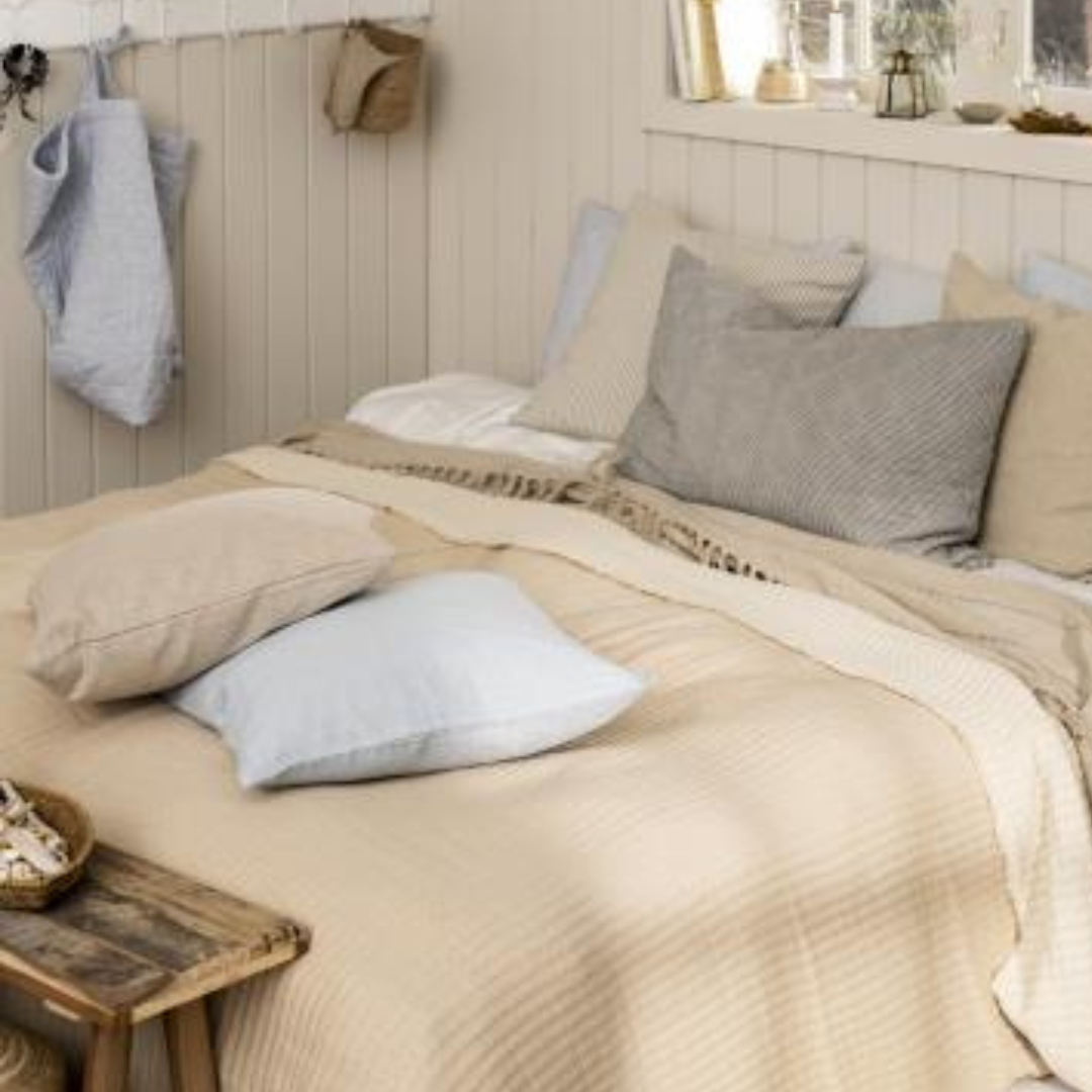 Kissenhülle - Fog 50x50