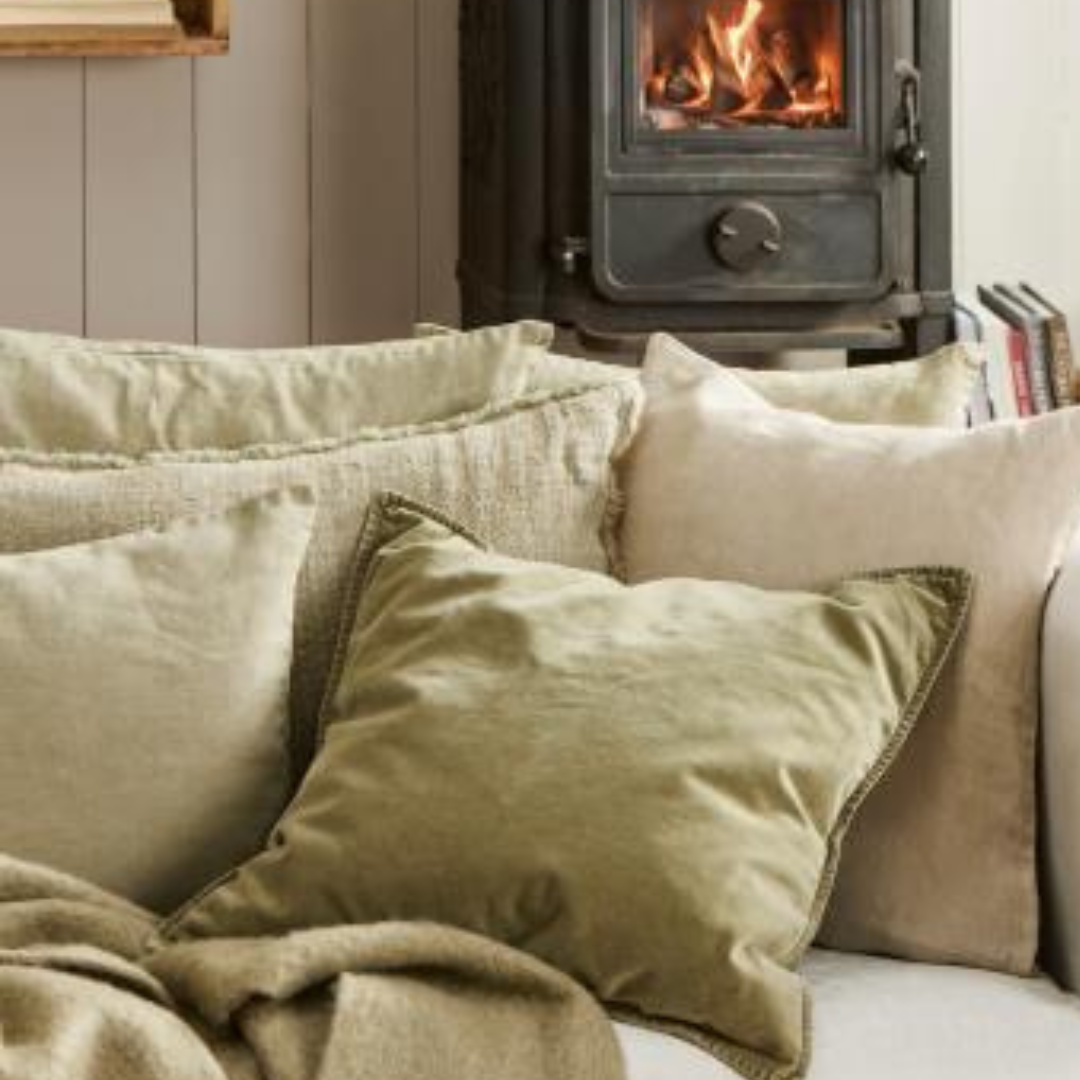 Kissenhülle - Fog 50x50