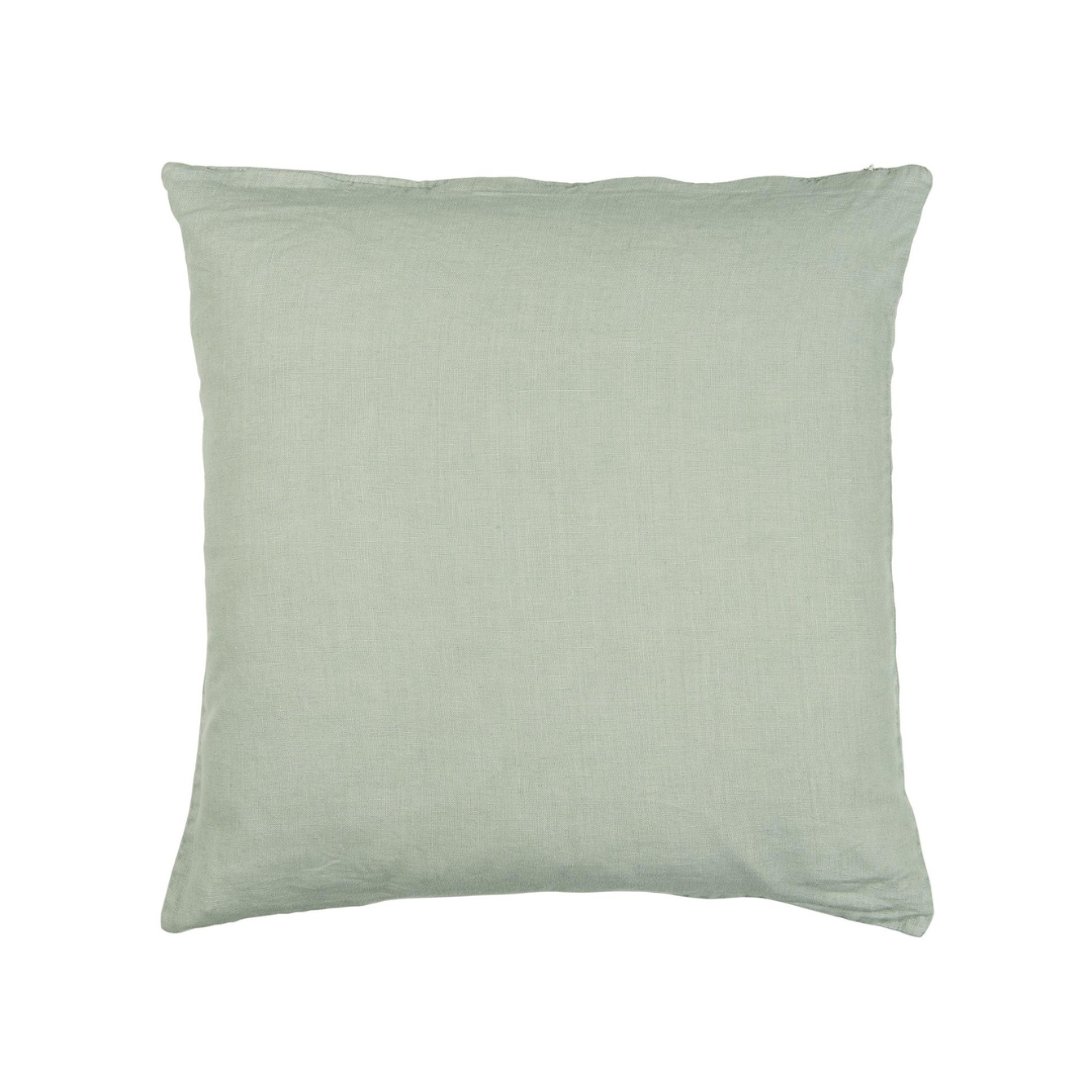 Kissenhülle - Misty Jade 50x50
