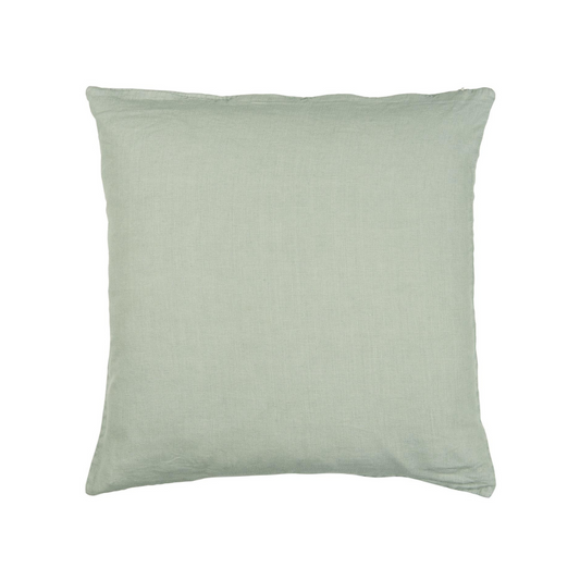 Kissenhülle - Misty Jade 50x50