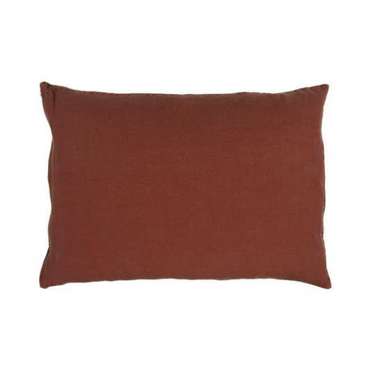 Kissenhülle - Rost 50x70