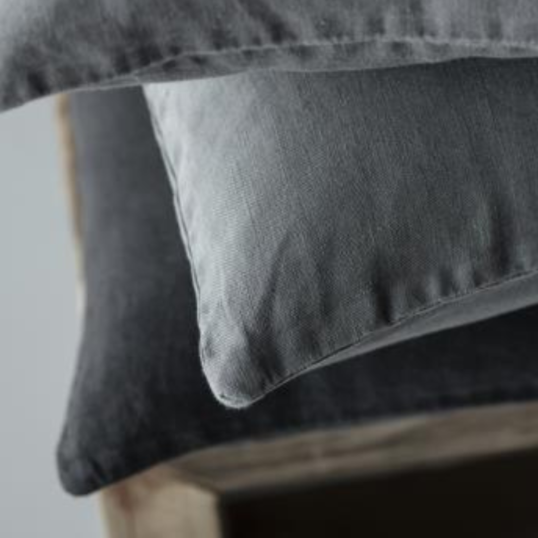 Kissenhülle - Smoke 50x50