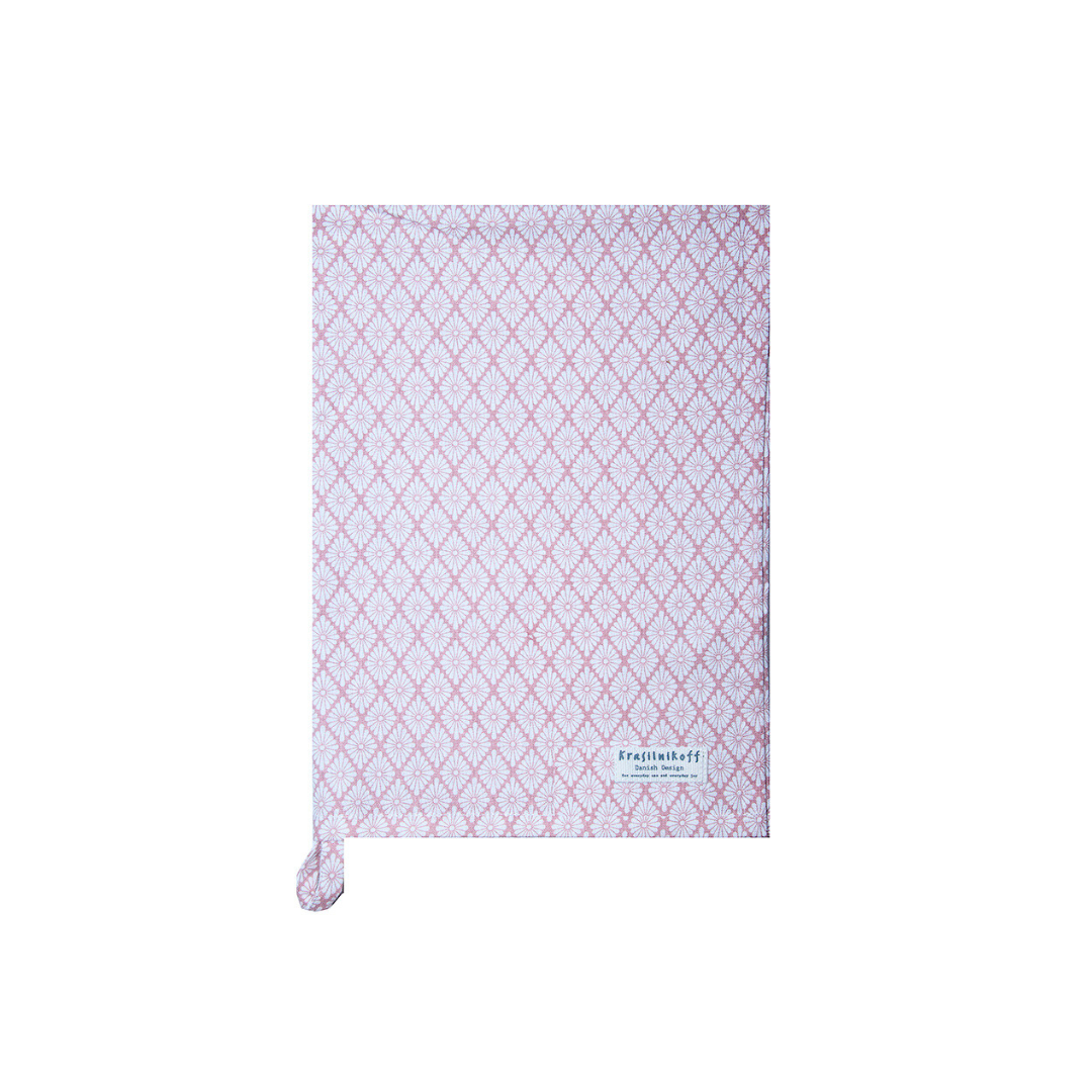 Geschirrtuch • Biscuit dusty rose