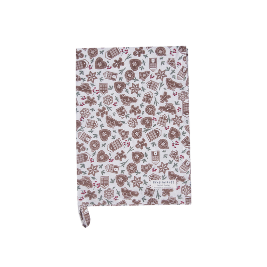 Geschirrtuch • Ginger Bread