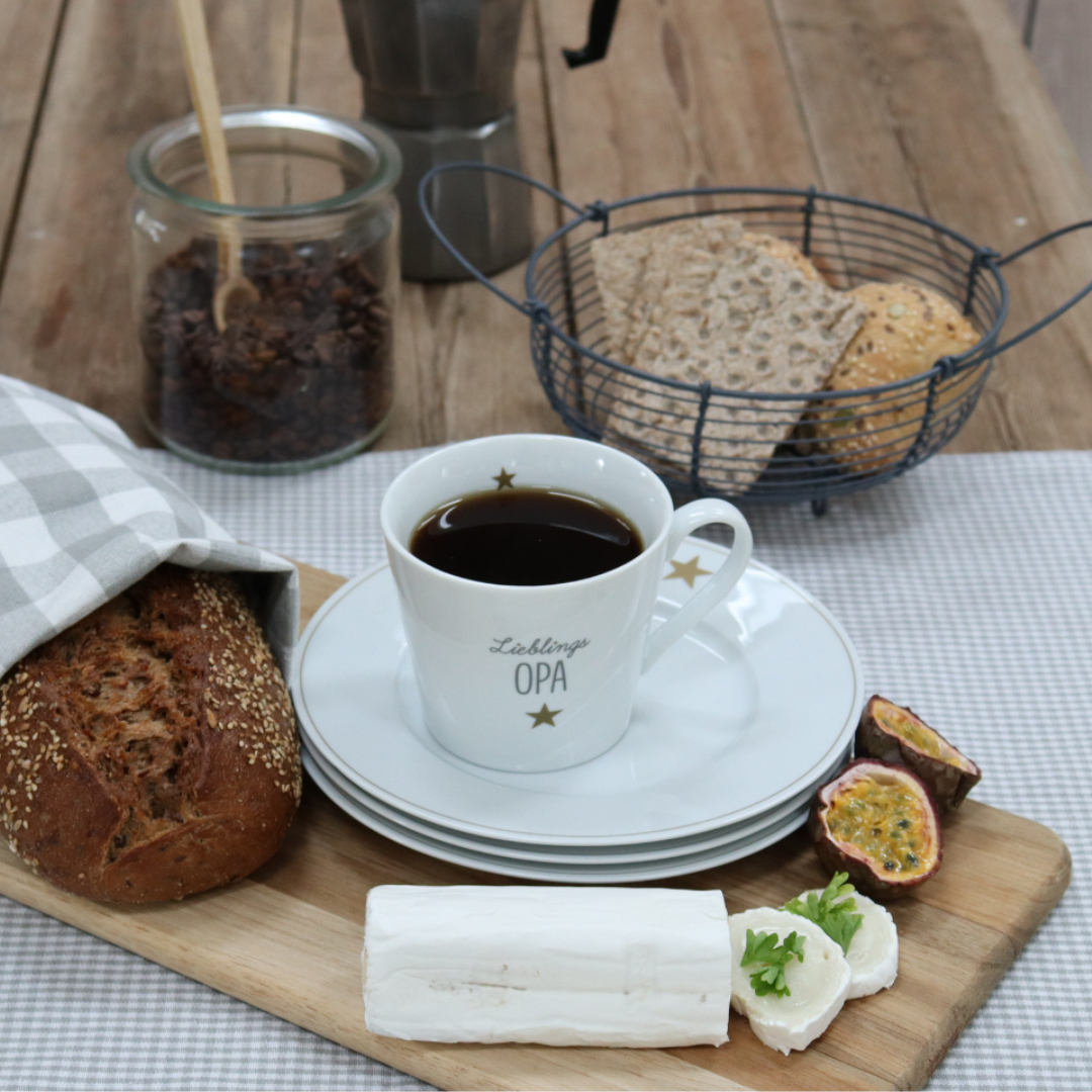 Tasse - Mug - Lieblingsopa