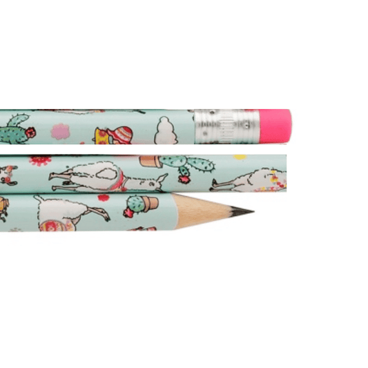Bleistift - Alpaka