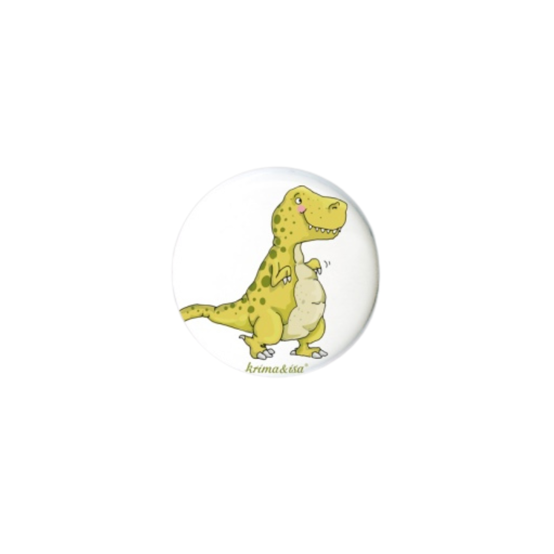 Button - Dino * RESTPOSTEN