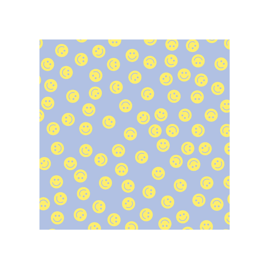 Geschenkpapier - Smiley Leni