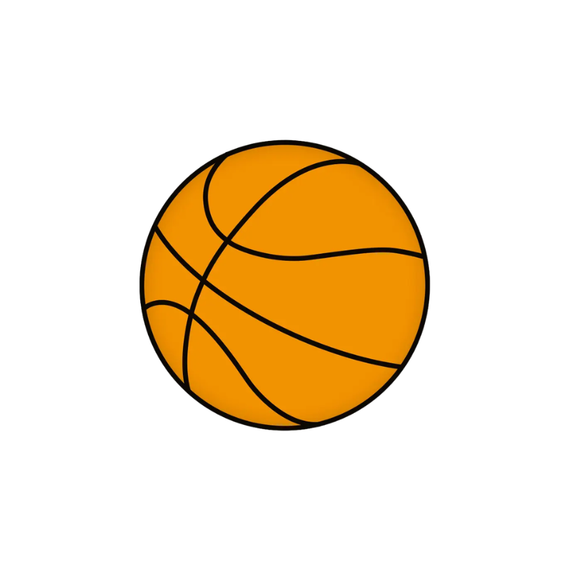 Magnet - Basketball