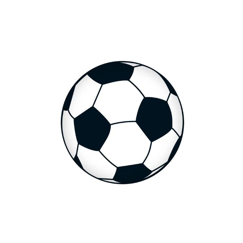 Magnet - Fußball
