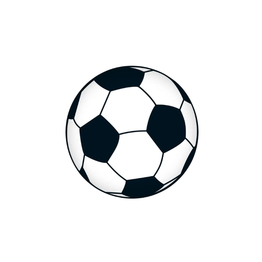 Magnet - Fußball