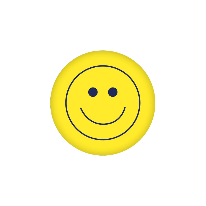 Magnet - Smiley