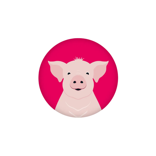 Magnet - Schwein Rosi