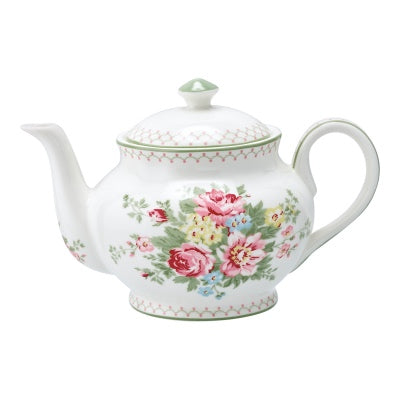 Kanne GreenGate aurelia white