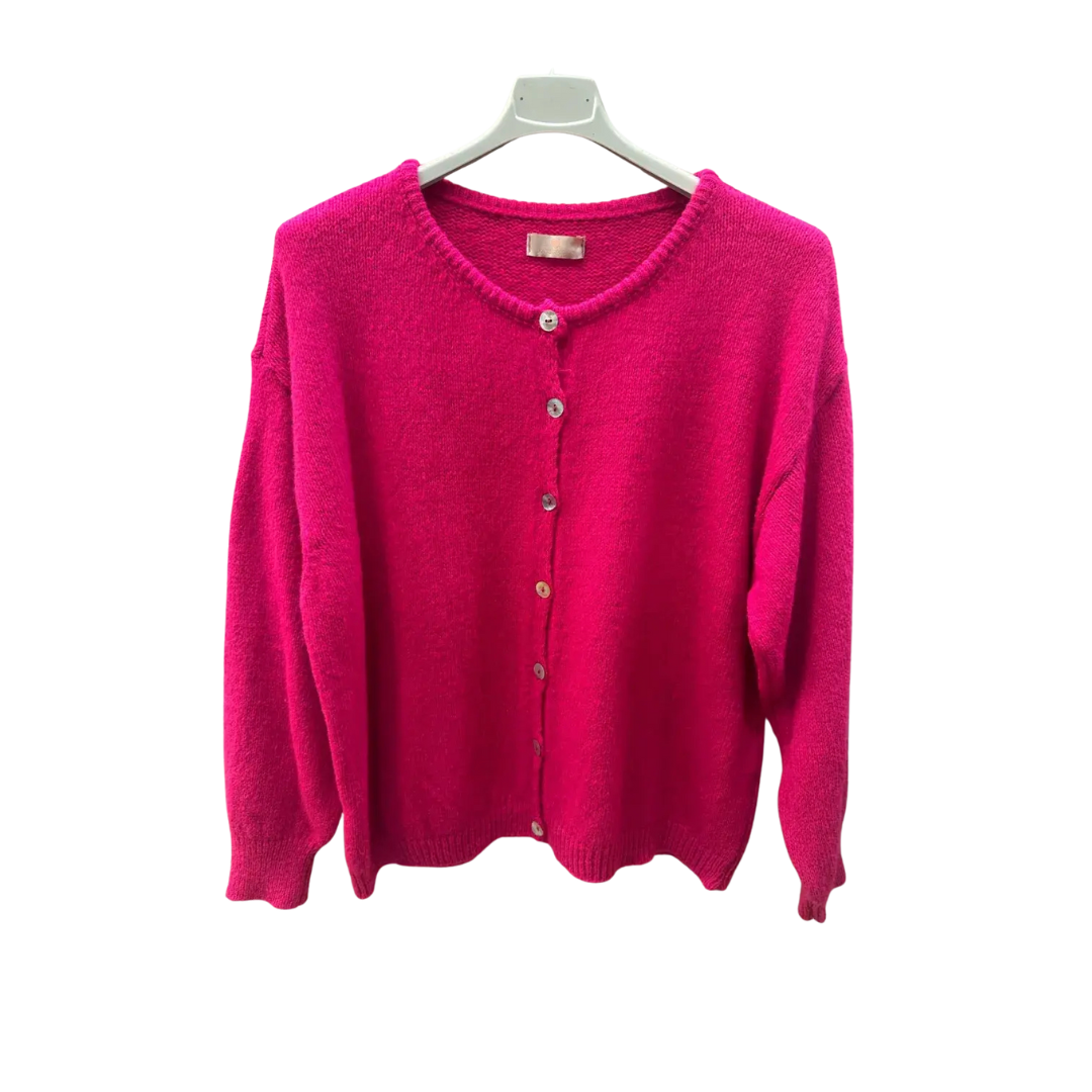 Strickjacke - WILLOW