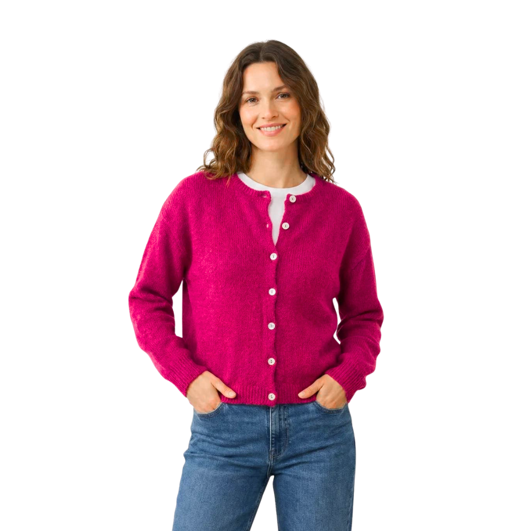 Strickjacke - WILLOW