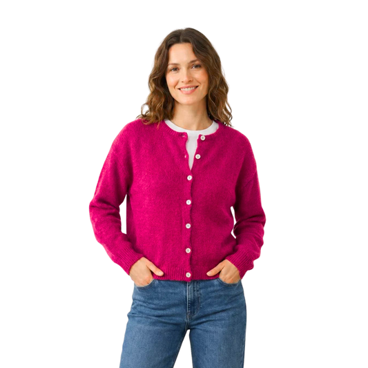 Strickjacke - WILLOW