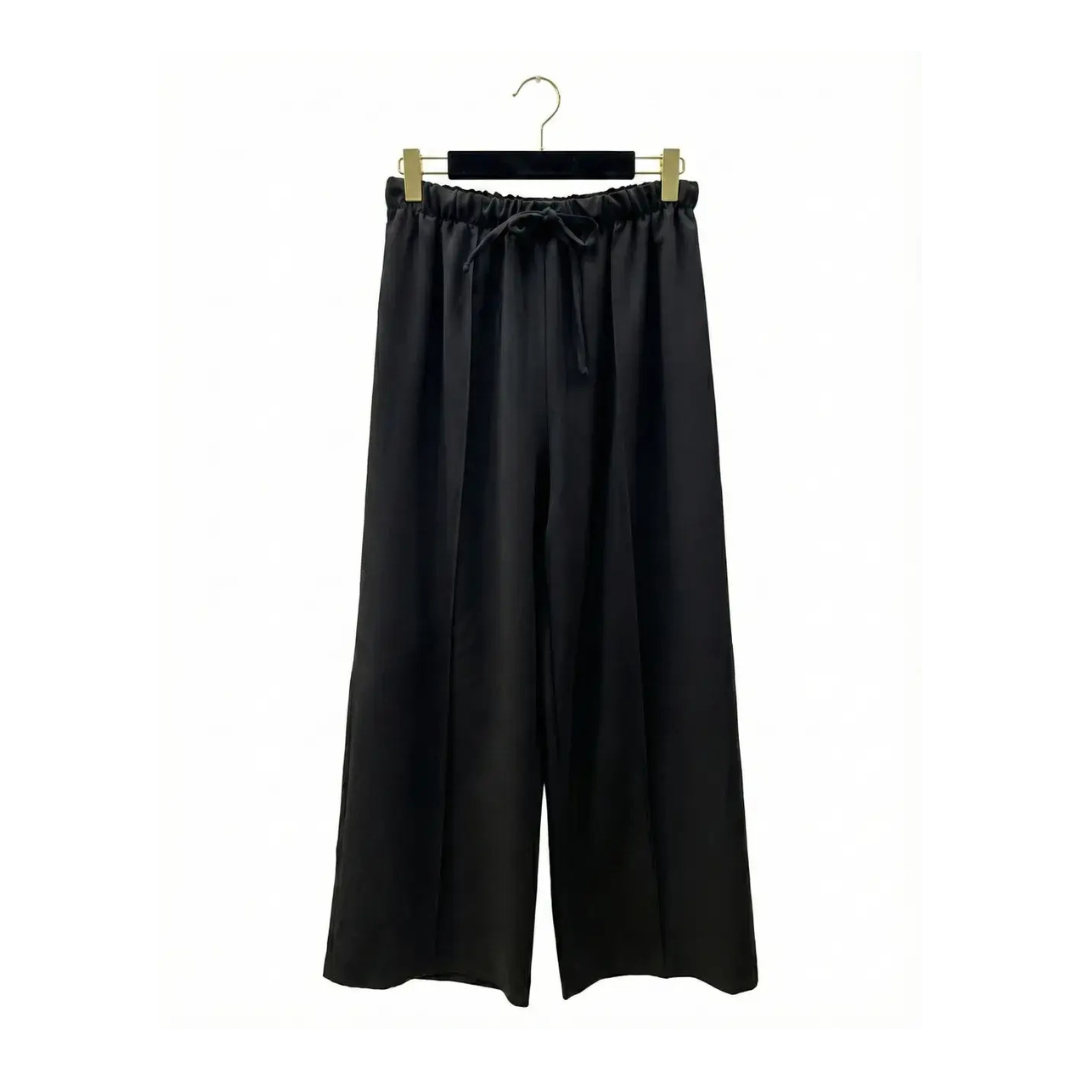 Hose - fließend bequem mit Naht