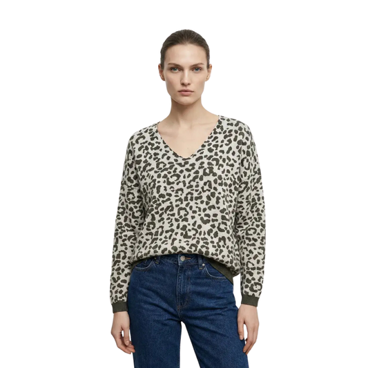 Pulliver - Leo - MIMI dunkelgruen