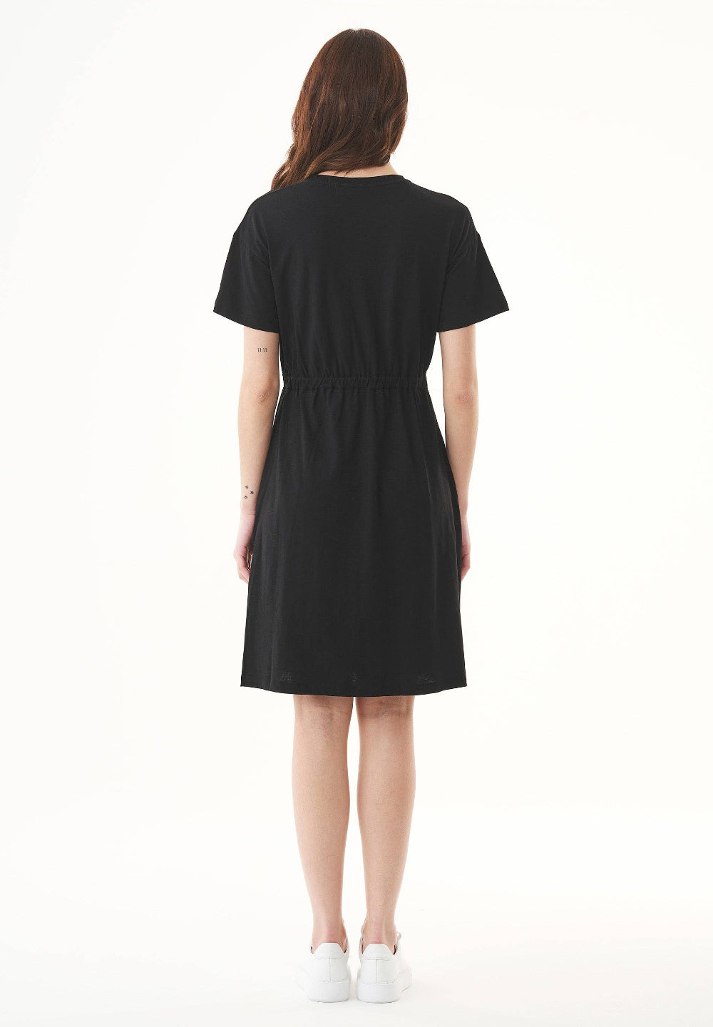Rückseite Jersey Sportkleid Bio-Baumwolle