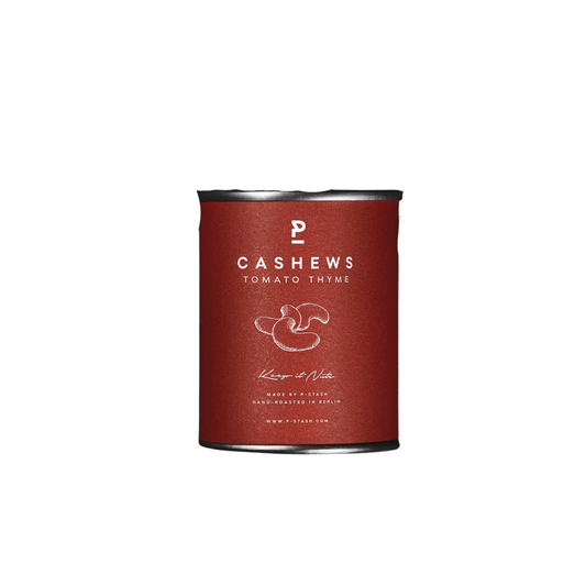 Cashew Genuss - mit Tomate Thymian - 55g