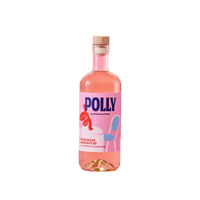 POLLY - alkoholfrei - French Aperitif 500ml