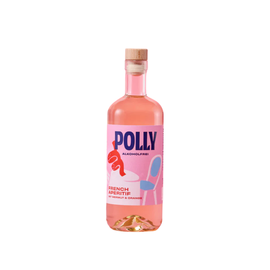 POLLY - alkoholfrei - French Aperitif 500ml