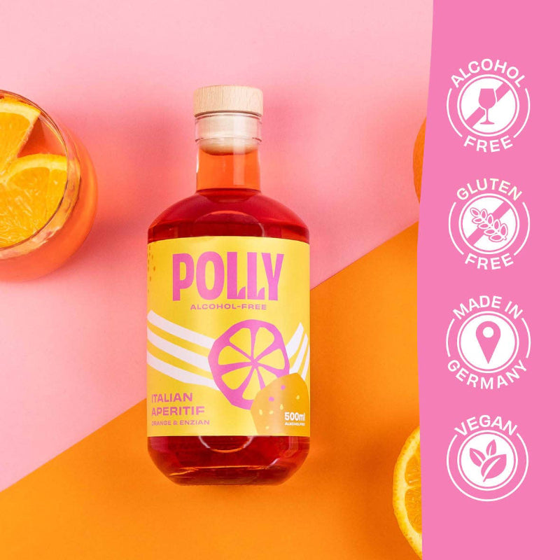 Polly aperitif Informationen