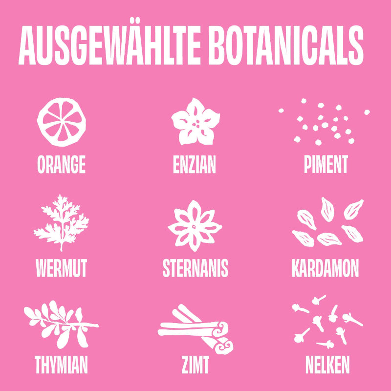 Polly aperitif Italian Inhaltsstoffe