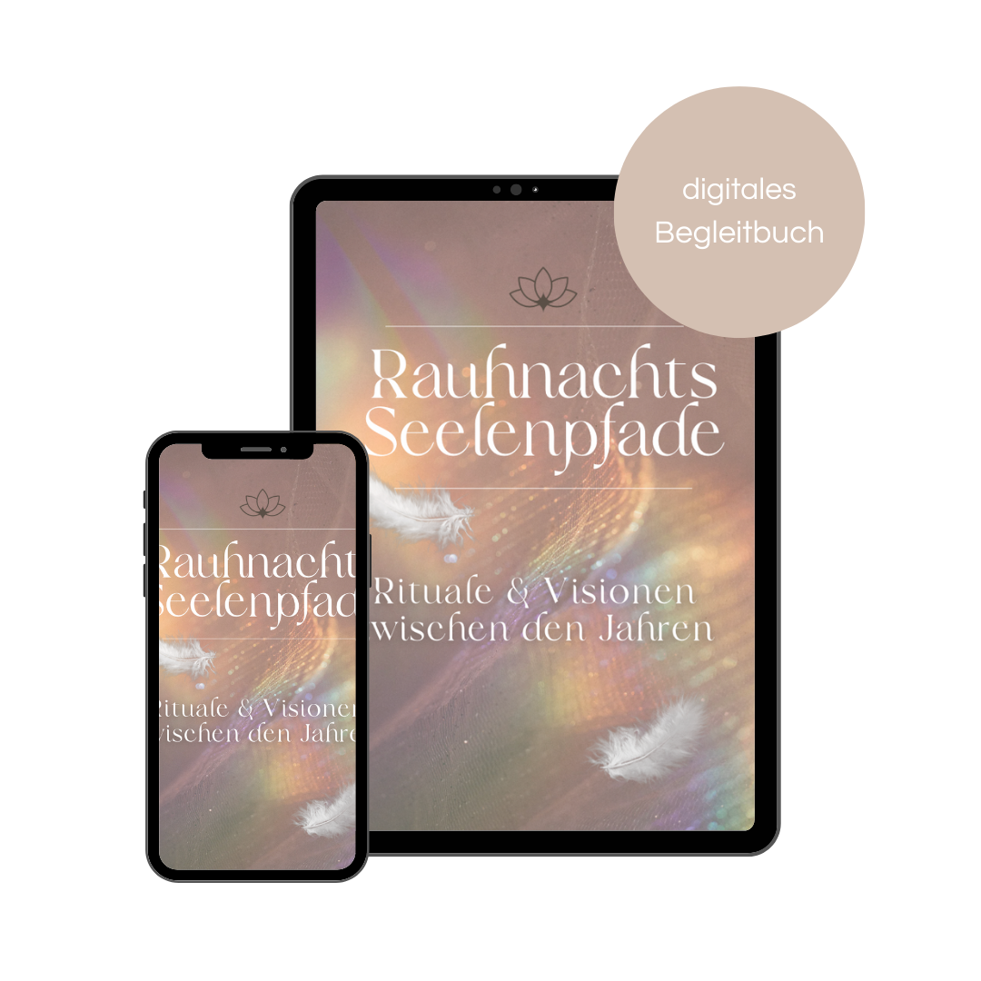 Rauhnachtsbox "Vision" • inkl. digitalen Workbook