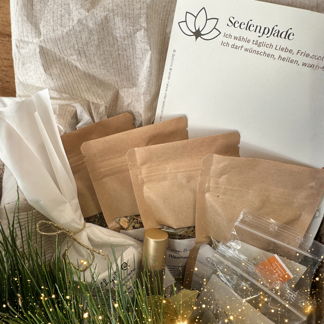 Rauhnachtsbox "Essenz" • inkl. digitalen Workbook