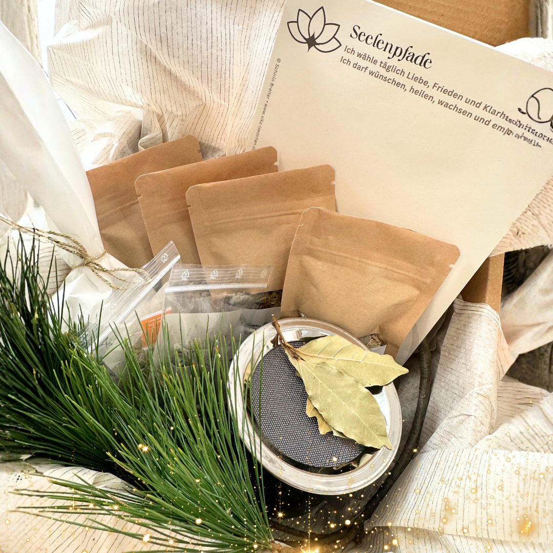 Rauhnachtsbox "Vision" • inkl. digitalen Workbook