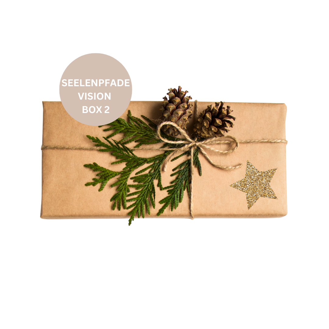 Rauhnachtsbox "Vision" • inkl. digitalen Workbook