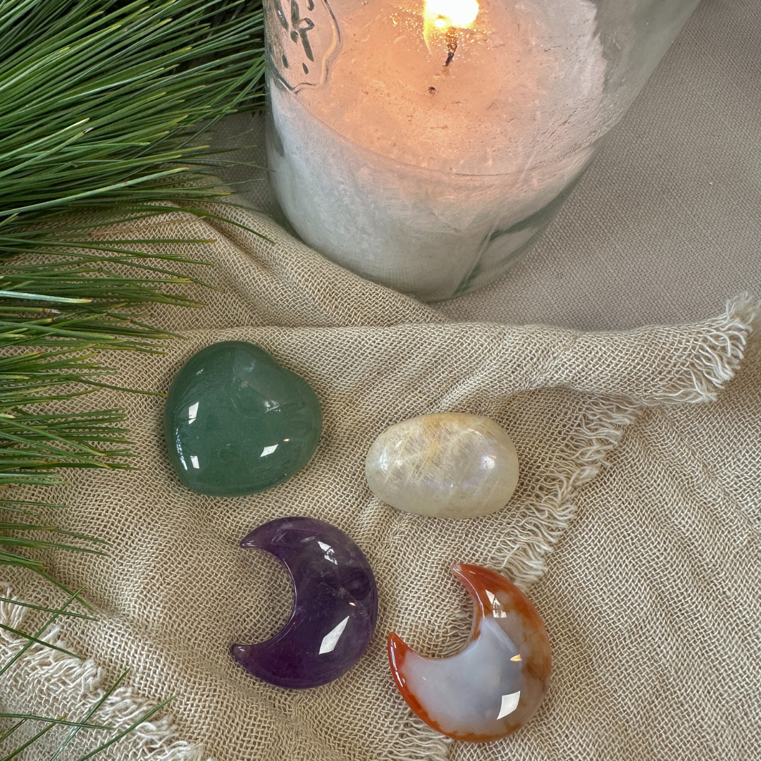 Rauhnachtsbox "Vision" • inkl. digitalen Workbook