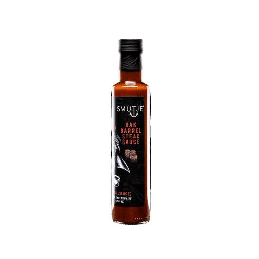 Grillsauce • Oak Barrel Steak Sauce • 250ml