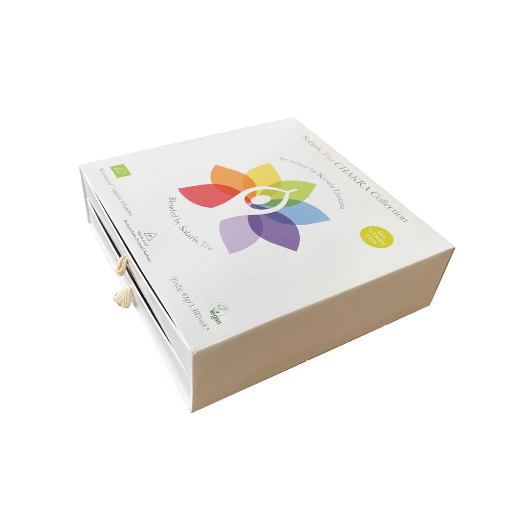 Tee Geschenkset - Chakra Collection